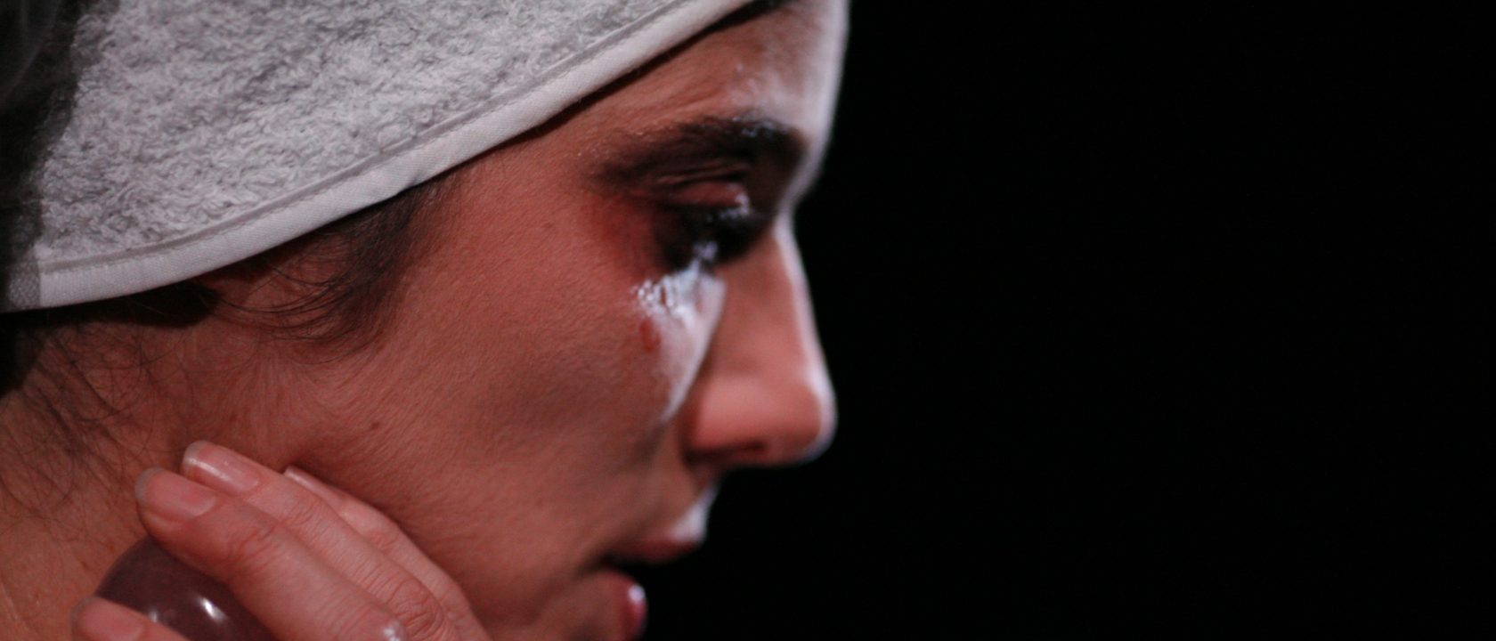 Michaela Ehinger in in ELEKTRA © Felix Holland