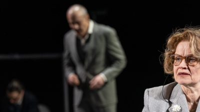 ARENDT. DENKEN IN FINSTEREN ZEITEN
