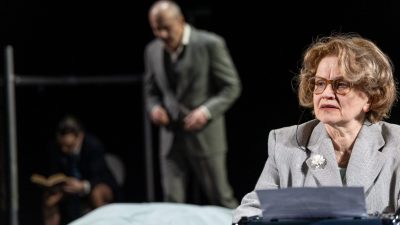 ARENDT. DENKEN IN FINSTEREN ZEITEN