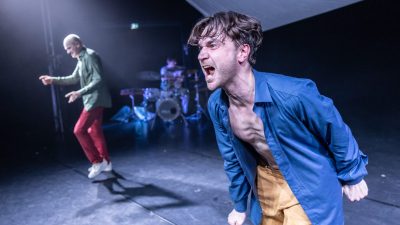 WER HAT MEINEN VATER UMGEBRACHT / DAS ENDE VON EDDY
