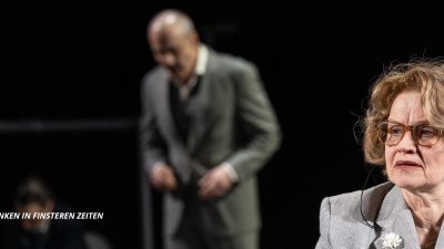 ARENDT. DENKEN IN FINSTEREN ZEITEN